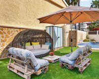 Reventa - Villa - Alicante - Monte Y Mar