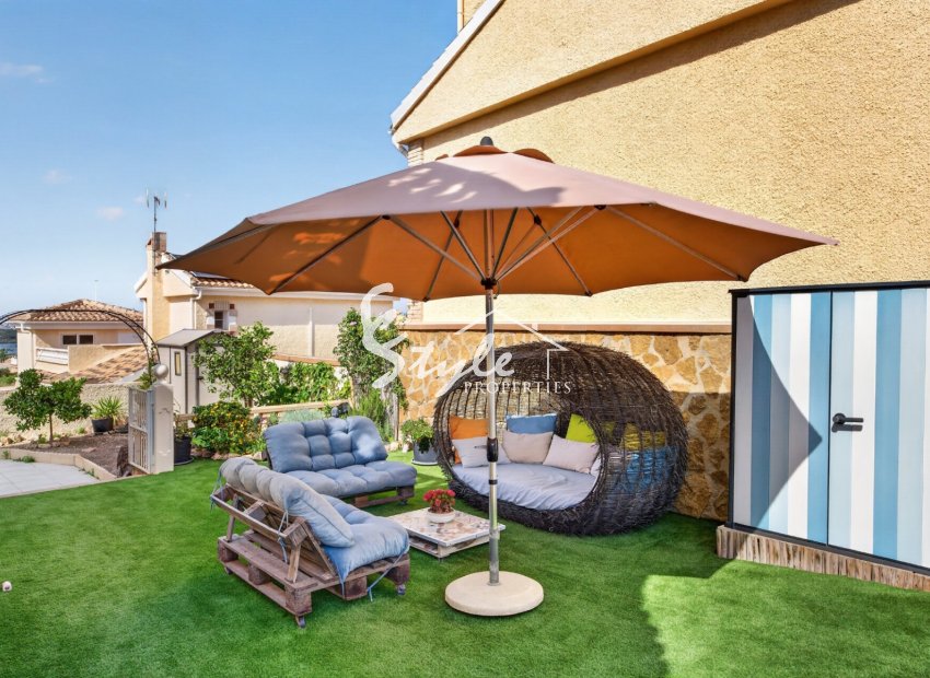 Reventa - Villa - Alicante - Monte Y Mar