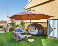 Reventa - Villa - Alicante - Monte Y Mar