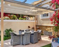 Reventa - Villa - Alicante - Monte Y Mar