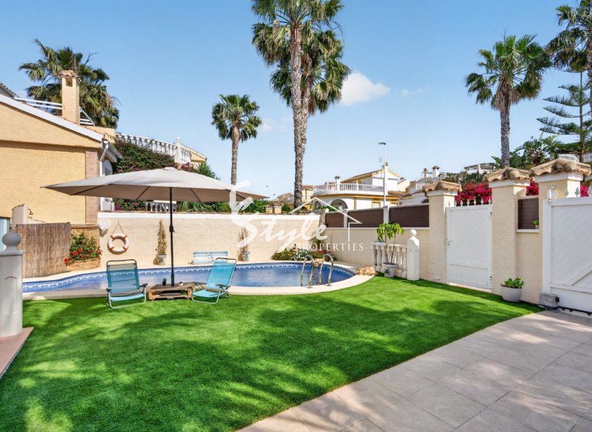 Reventa - Villa - Alicante - Monte Y Mar