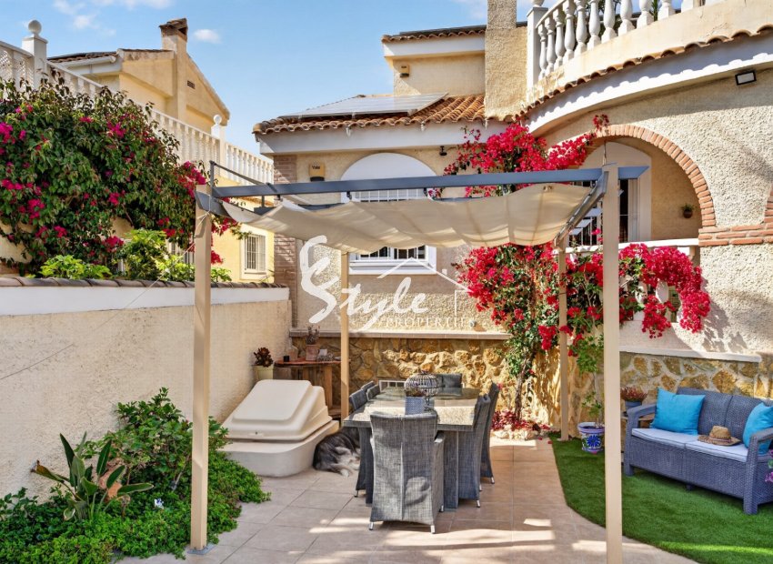Reventa - Villa - Alicante - Monte Y Mar