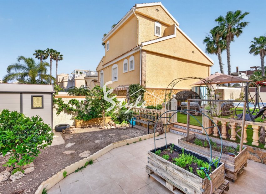 Reventa - Villa - Alicante - Monte Y Mar