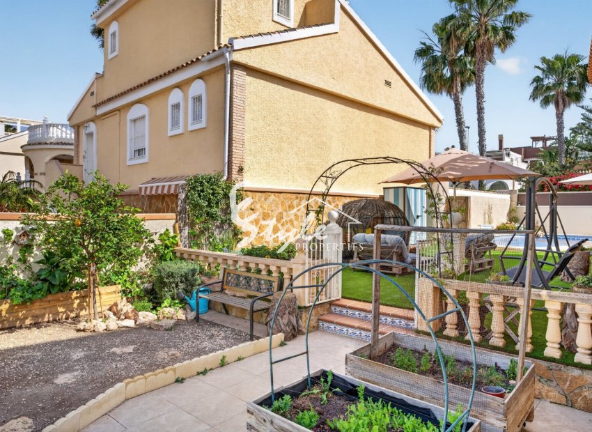 Reventa - Villa - Alicante - Monte Y Mar