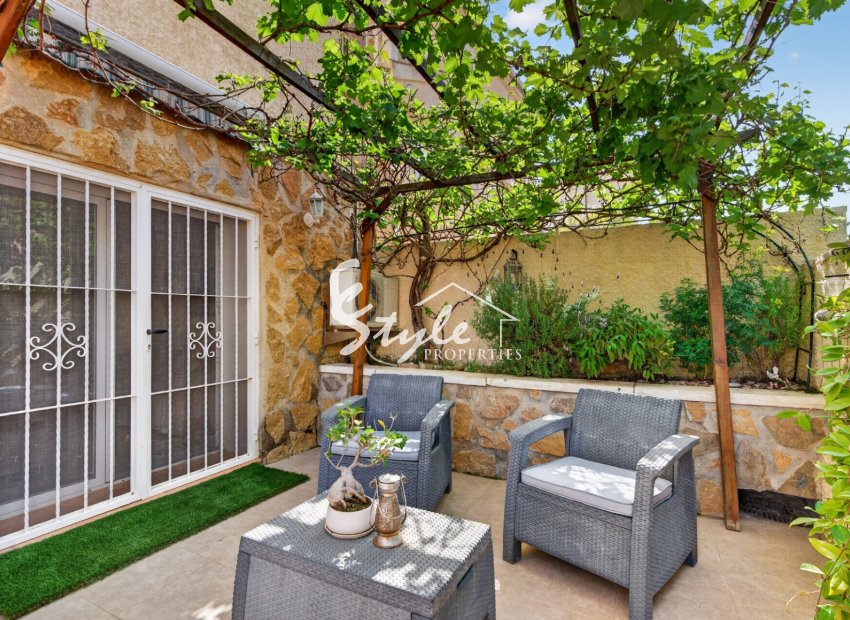 Reventa - Villa - Alicante - Monte Y Mar