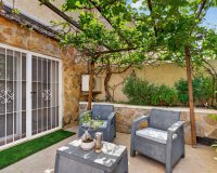 Reventa - Villa - Alicante - Monte Y Mar