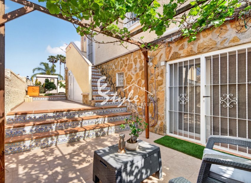 Reventa - Villa - Alicante - Monte Y Mar