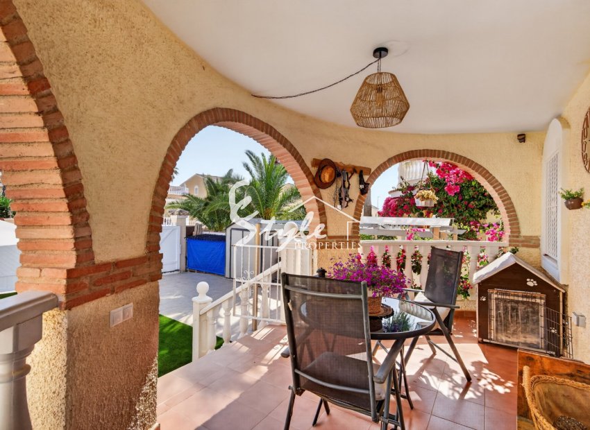 Reventa - Villa - Alicante - Monte Y Mar