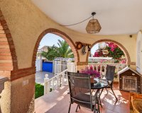 Reventa - Villa - Alicante - Monte Y Mar