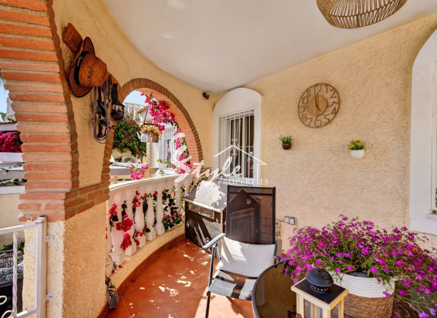 Reventa - Villa - Alicante - Monte Y Mar
