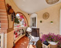 Reventa - Villa - Alicante - Monte Y Mar