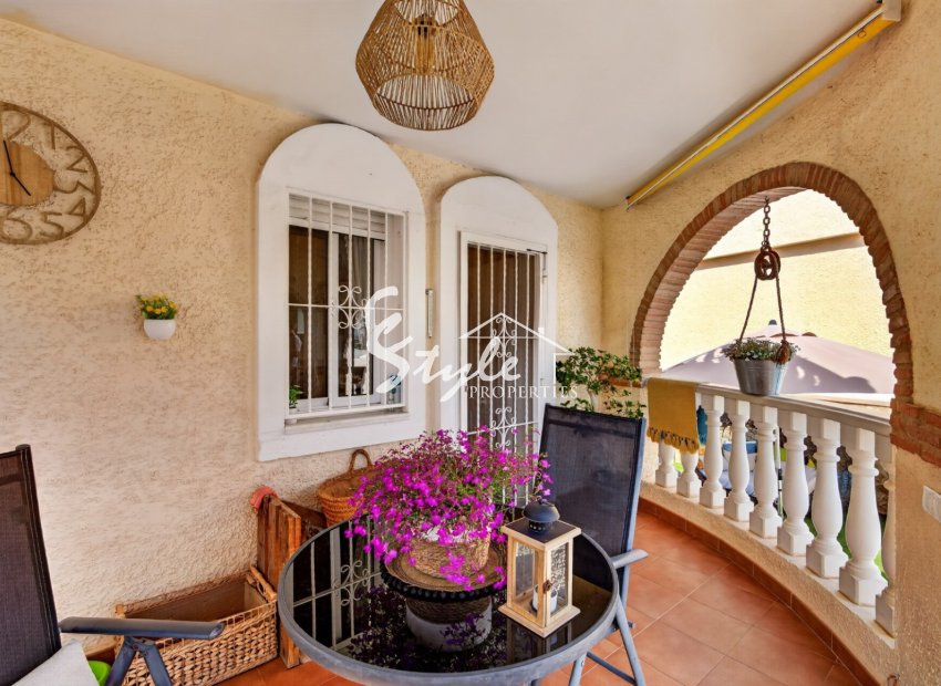 Reventa - Villa - Alicante - Monte Y Mar