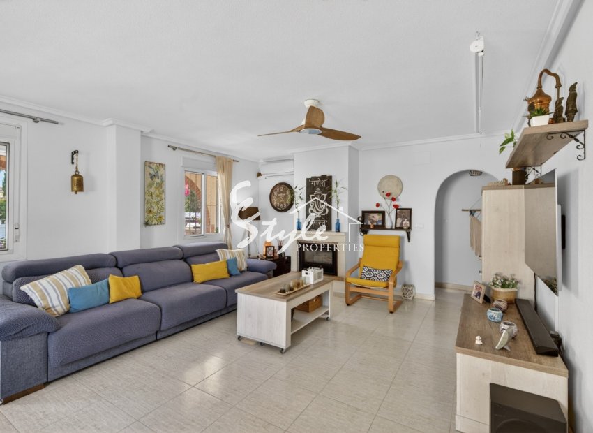 Reventa - Villa - Alicante - Monte Y Mar