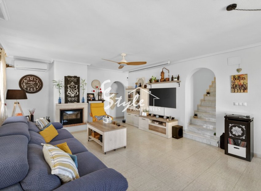 Reventa - Villa - Alicante - Monte Y Mar