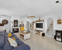 Reventa - Villa - Alicante - Monte Y Mar