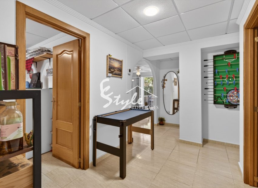 Reventa - Villa - Alicante - Monte Y Mar
