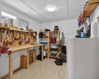 Reventa - Villa - Alicante - Monte Y Mar
