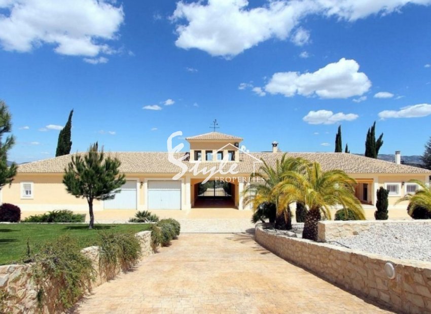 Reventa - Villa - Alicante - Penàguila