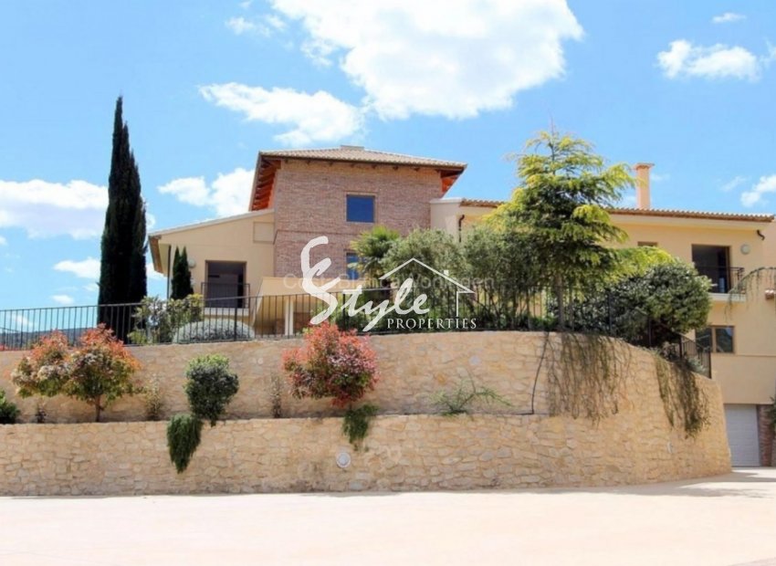 Reventa - Villa - Alicante - Penàguila