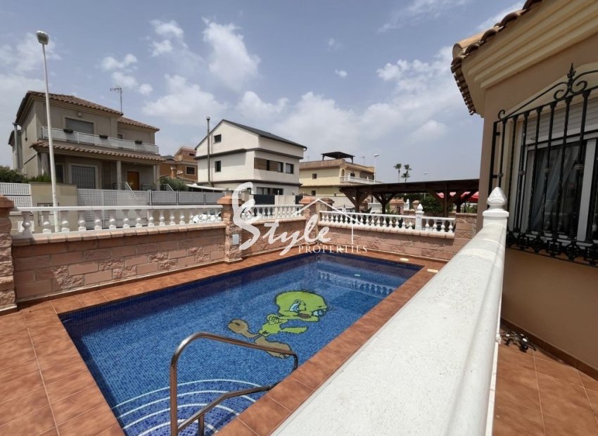 Reventa - Villa - Almoradi