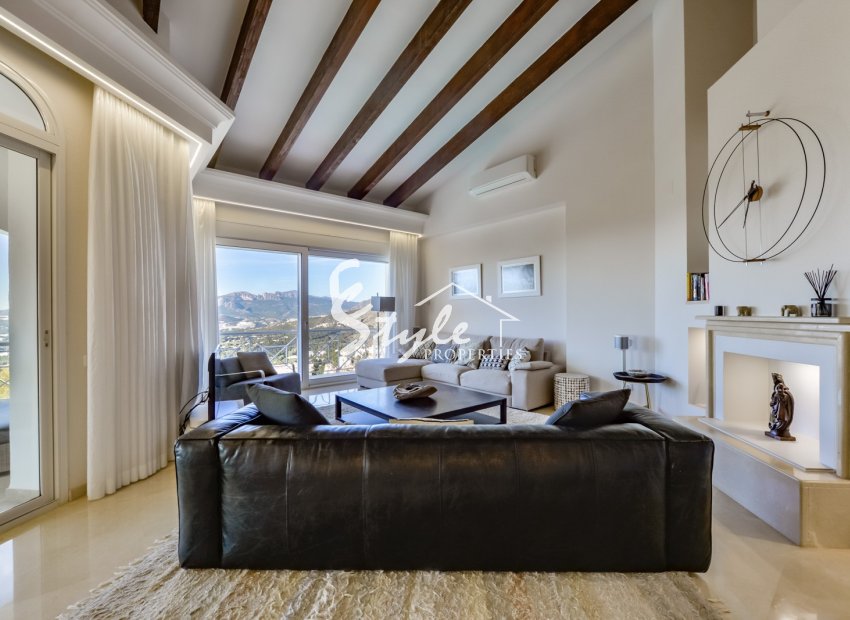 Reventa - Villa - Altea - Sierra de Altea