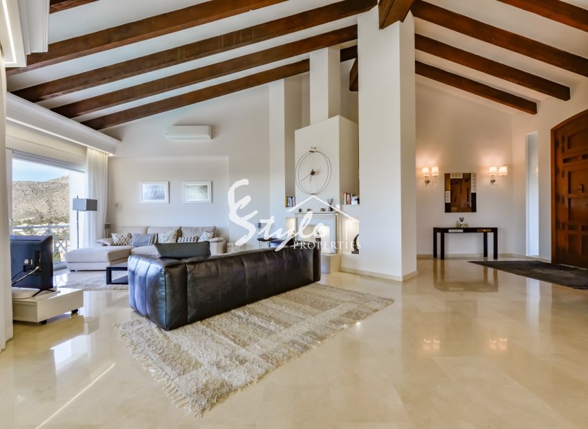 Reventa - Villa - Altea - Sierra de Altea