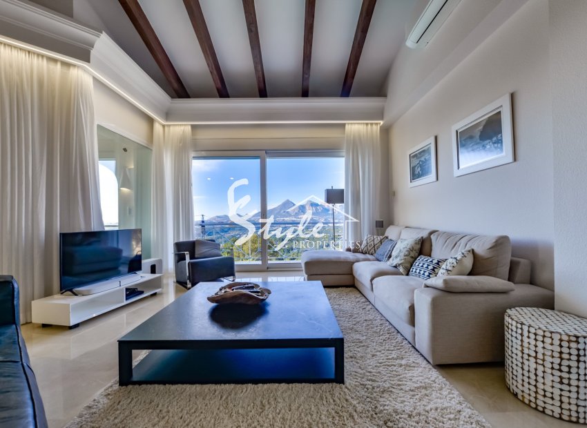Reventa - Villa - Altea - Sierra de Altea