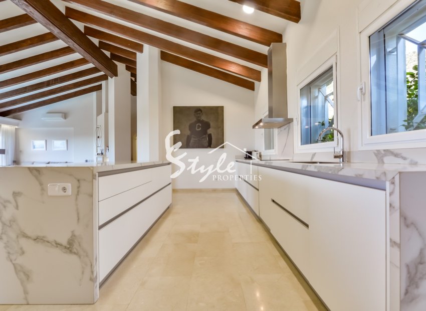 Reventa - Villa - Altea - Sierra de Altea