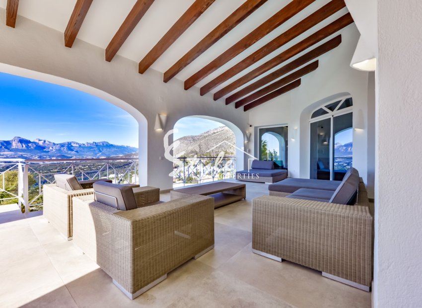 Reventa - Villa - Altea - Sierra de Altea