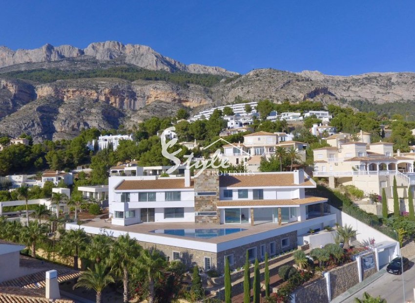 Reventa - Villa - Altea
