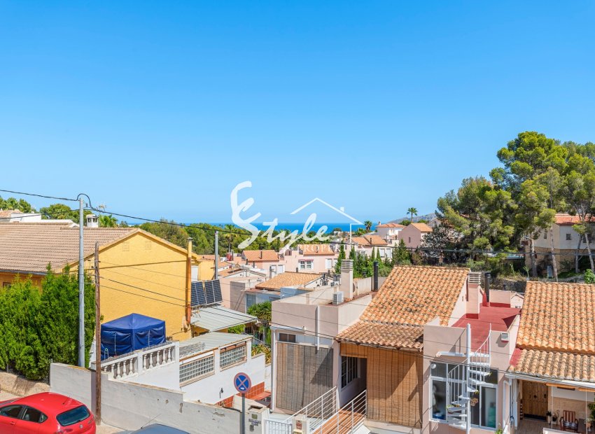 Reventa - Villa - Benidorm - Alfas del Pi