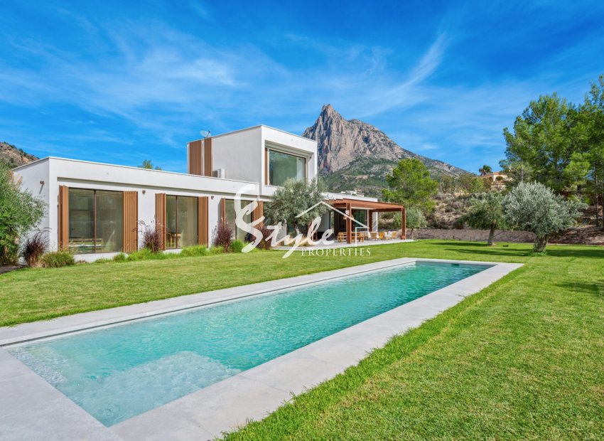 Reventa - Villa - Benidorm - Finestrat