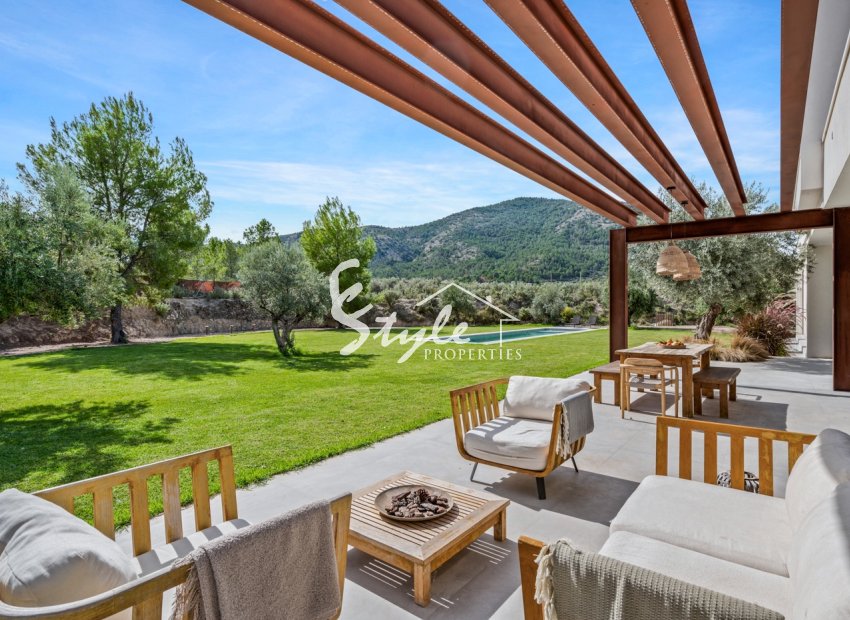 Reventa - Villa - Benidorm - Finestrat