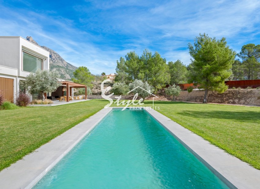 Reventa - Villa - Benidorm - Finestrat