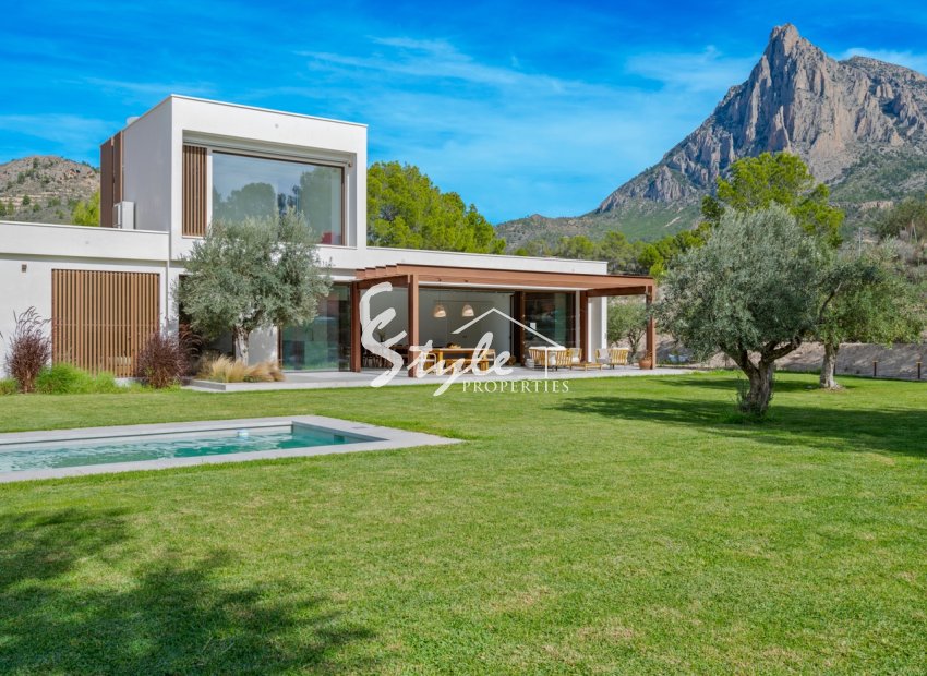 Reventa - Villa - Benidorm - Finestrat