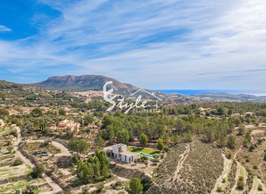 Reventa - Villa - Benidorm - Finestrat