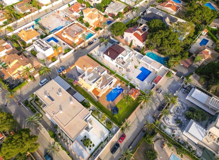 Reventa - Villa - Cabo Roig