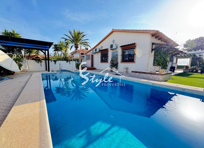 Reventa - Villa - Cabo Roig