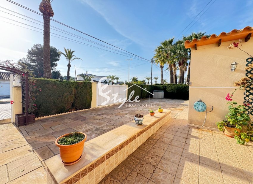 Reventa - Villa - Cabo Roig