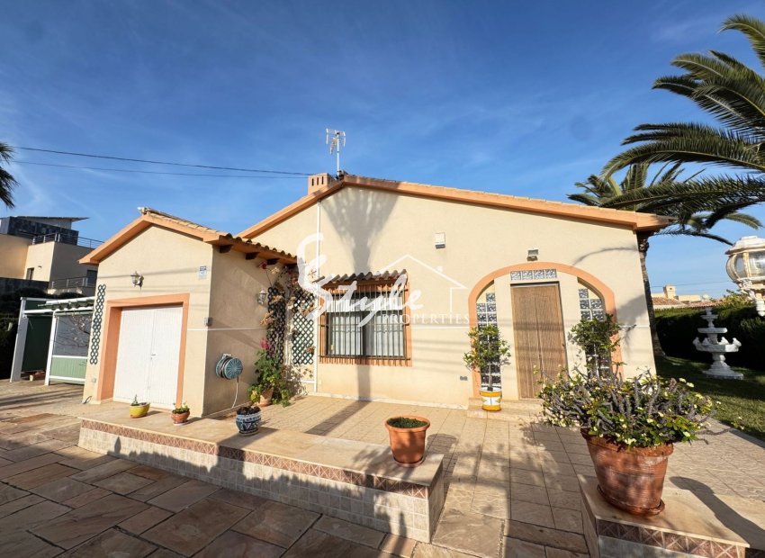 Reventa - Villa - Cabo Roig