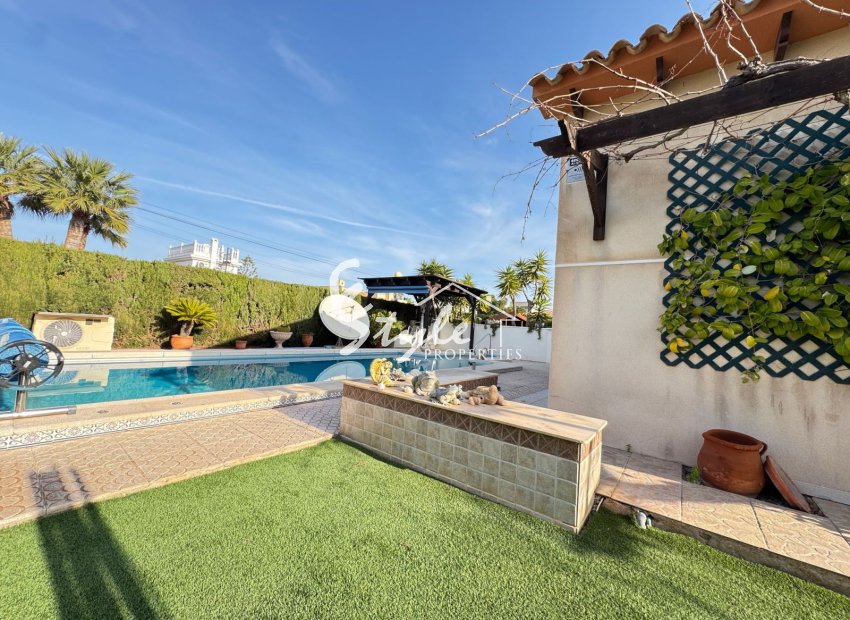 Reventa - Villa - Cabo Roig