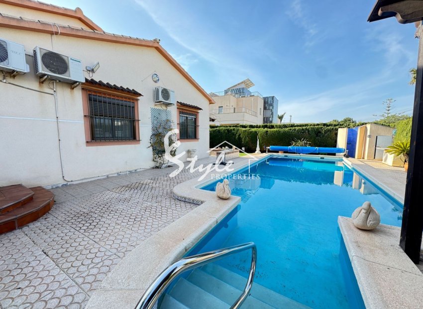 Reventa - Villa - Cabo Roig