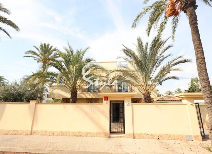 Reventa - Villa - Cabo Roig