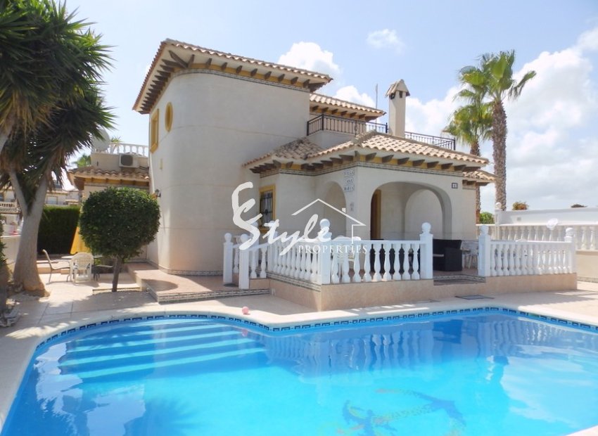 Reventa - Villa - Cabo Roig