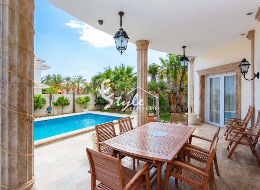 Reventa - Villa - Cabo Roig