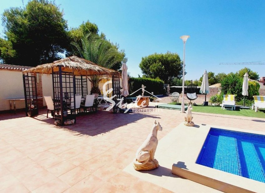 Reventa - Villa - Campoamor