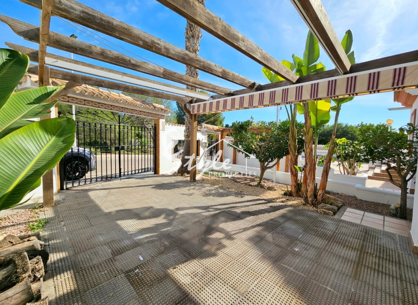 Reventa - Villa - Campoamor