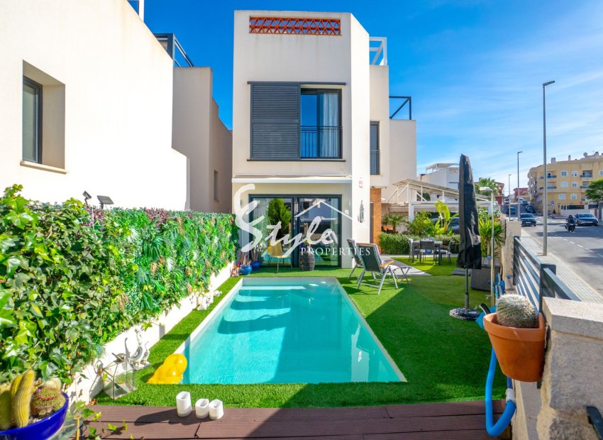 Reventa - Villa - Ciudad Quesada - Benijofar