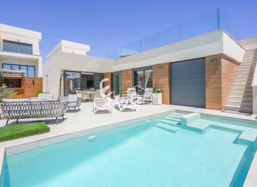 Reventa - Villa - Ciudad Quesada - Benijofar