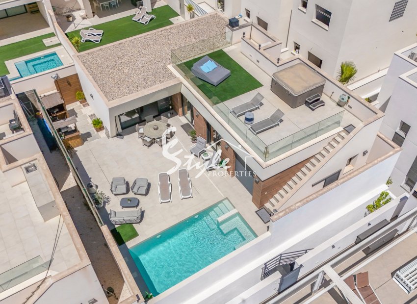 Reventa - Villa - Ciudad Quesada - Benijofar